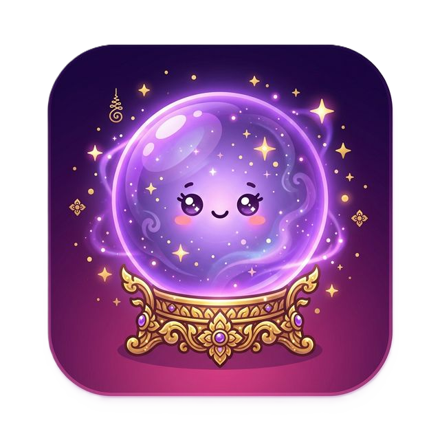 ถามแม่หมอ